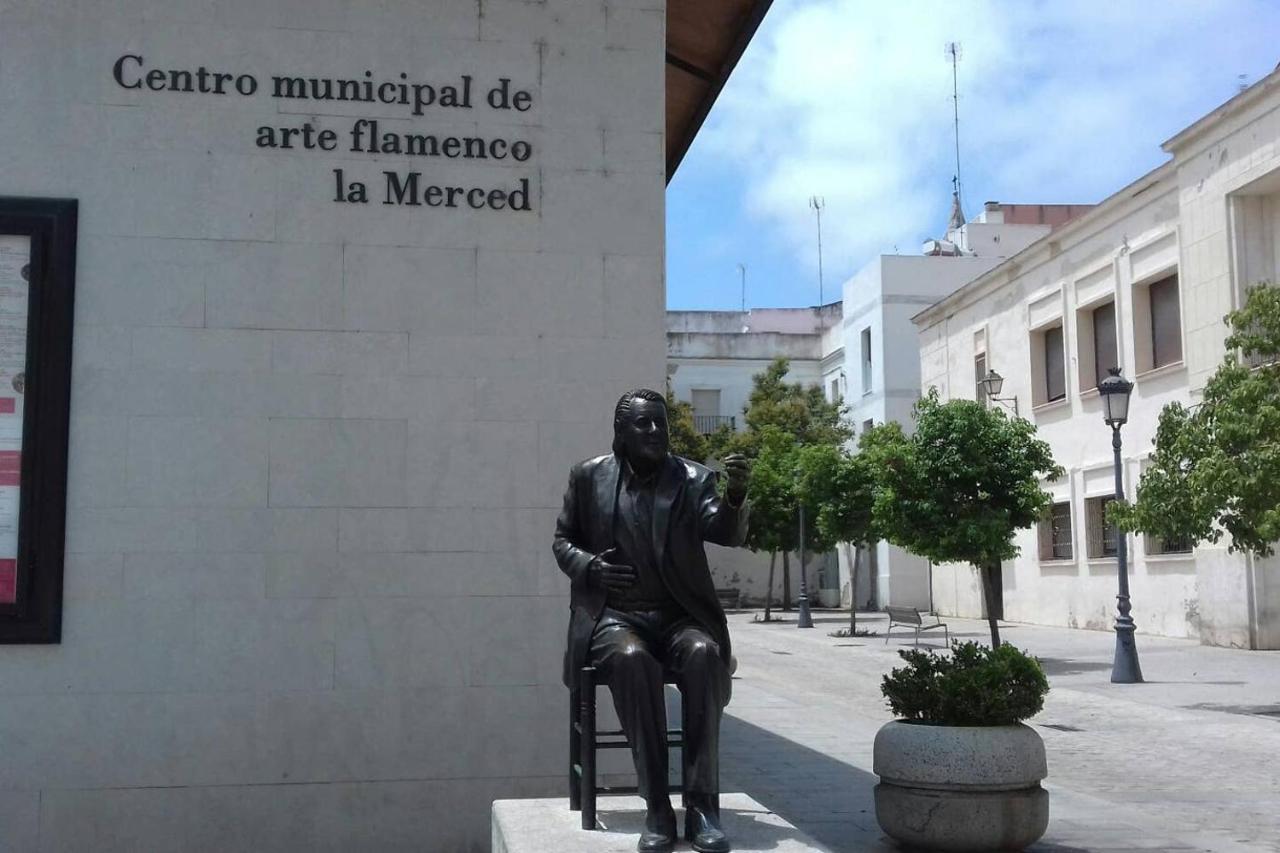 La Merced 1 Cadiz Ngoại thất bức ảnh