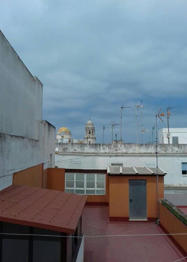La Merced 1 Cadiz Ngoại thất bức ảnh