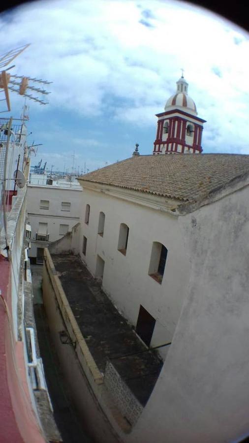 La Merced 1 Cadiz Ngoại thất bức ảnh